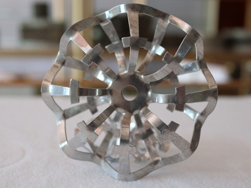 泰勒花環(huán)填料