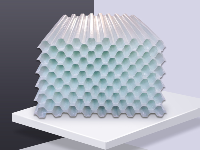 <strong>玻璃鋼斜管</strong>