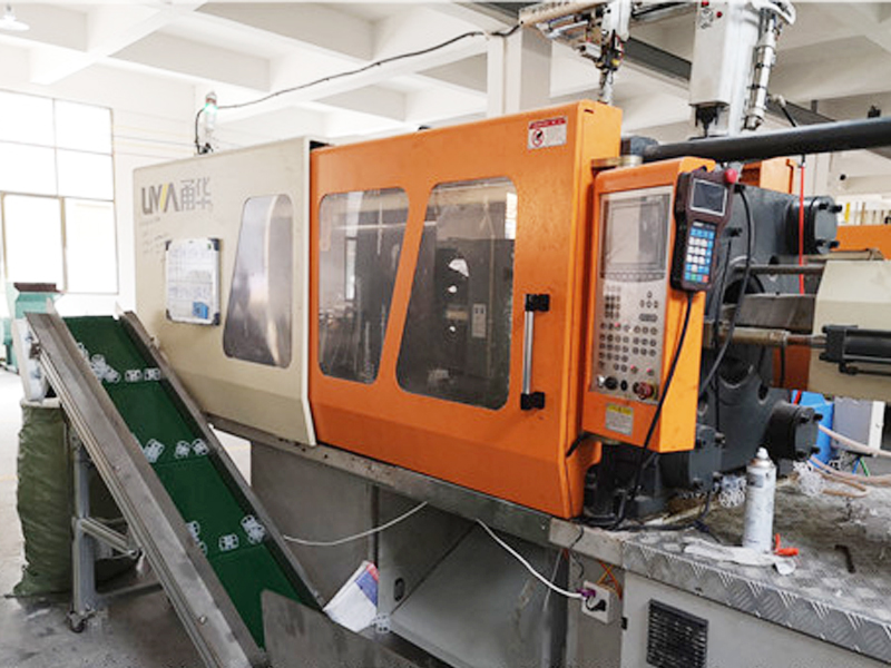 PP鮑爾環(huán)生產(chǎn)現(xiàn)場